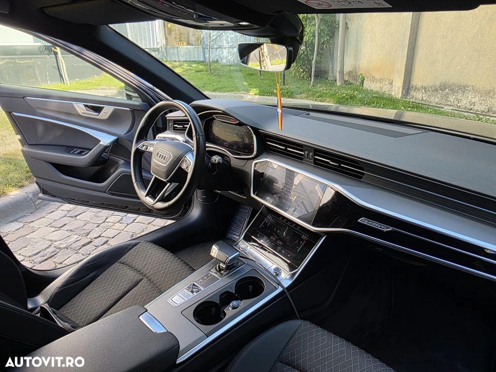 Audi A6 Allroad 50 TDI tiptronic - 7