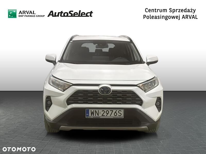Toyota RAV4 2.5 Hybrid Comfort 4x2 - 10