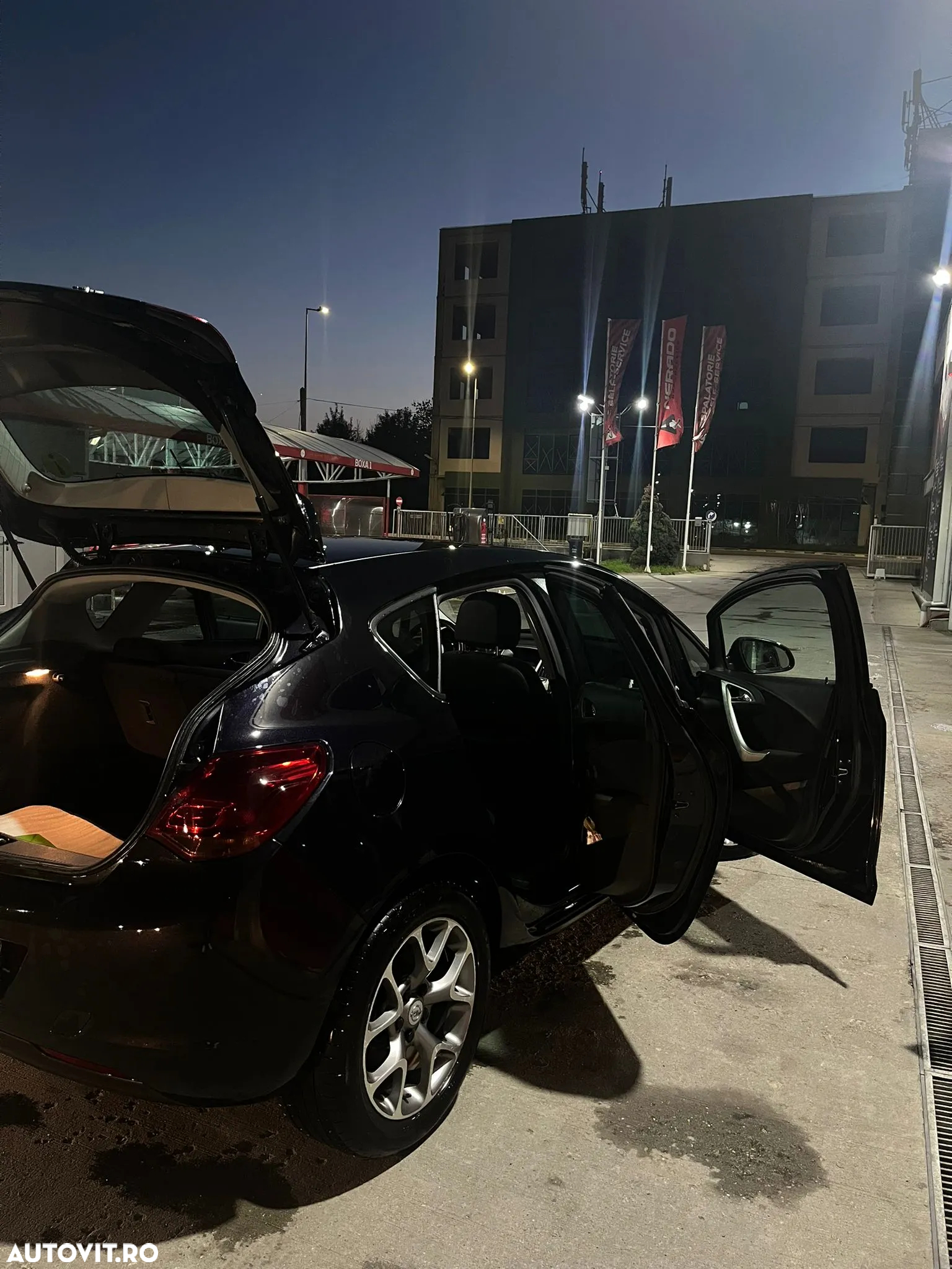 Opel Astra 2.0 CDTI Cosmo - 15