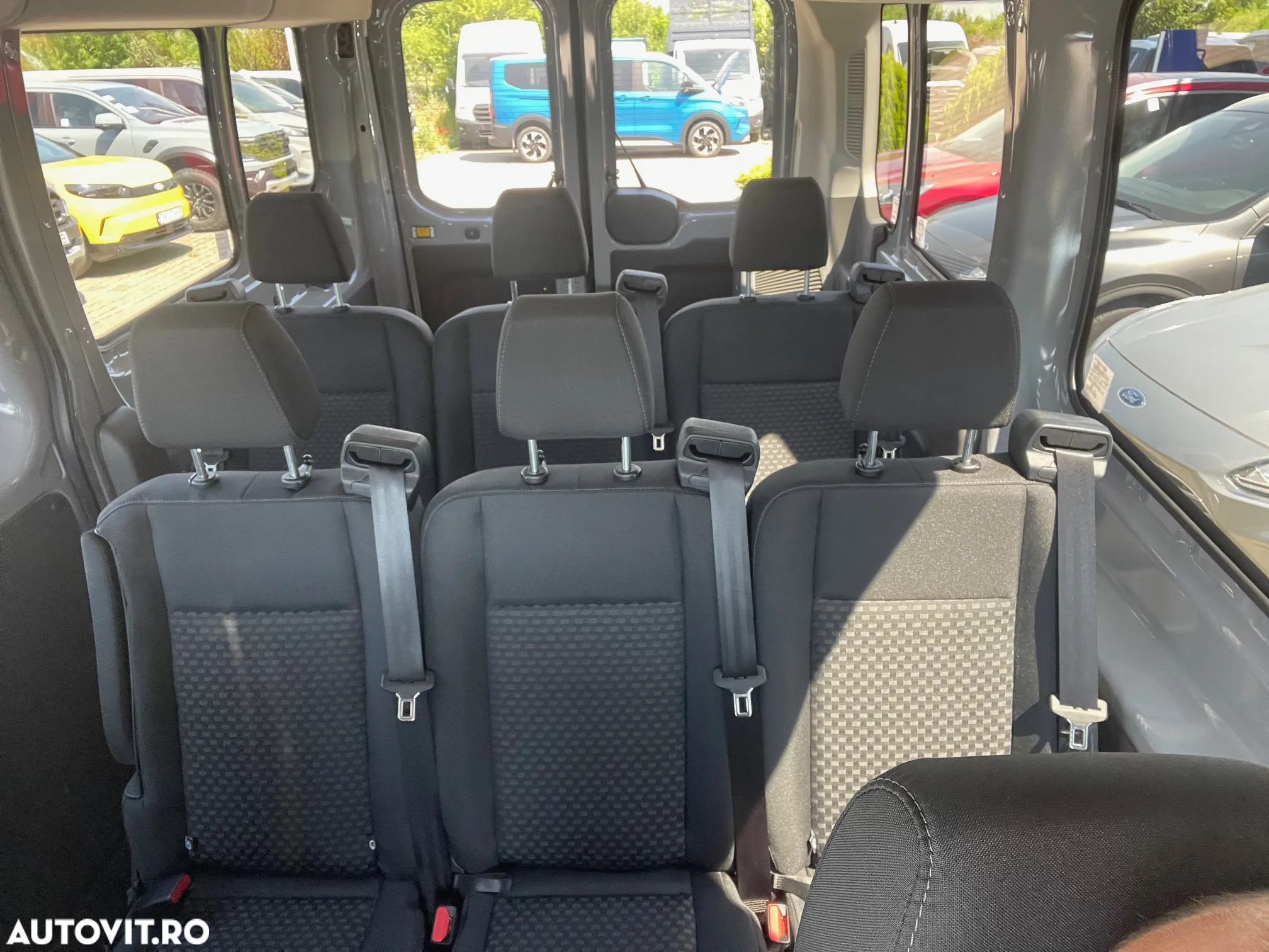 Ford Transit - 10