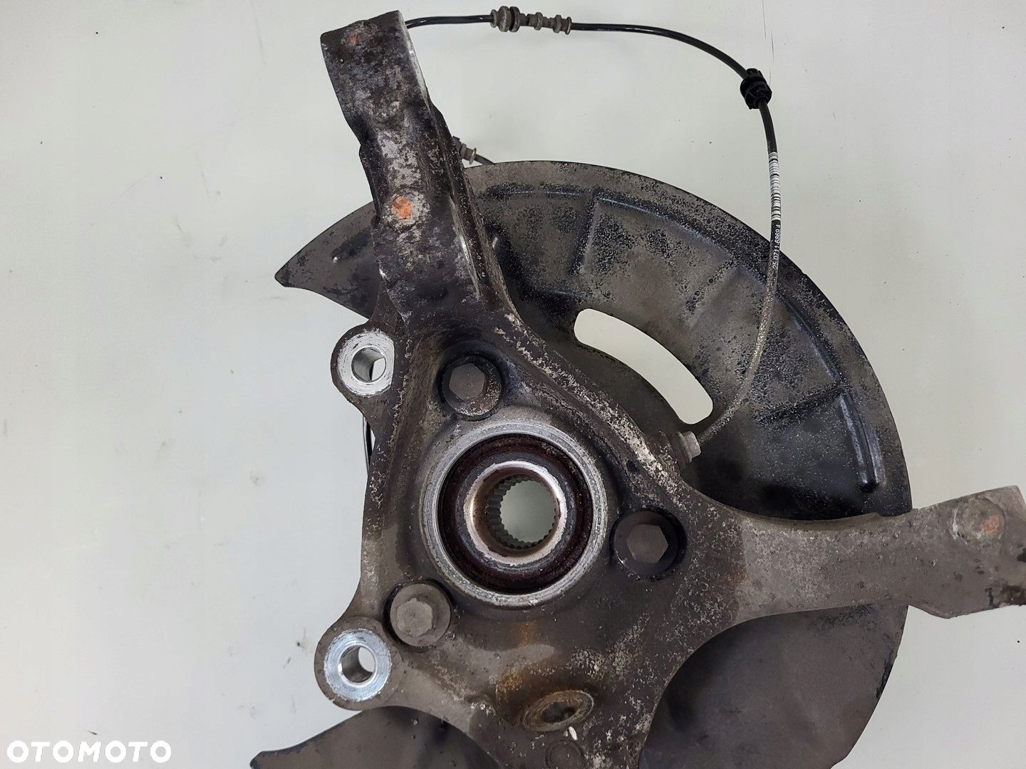 piasta prawy przód prawa przednia 2.0 cdti OPEL INSIGNIA B 13507016 - 7