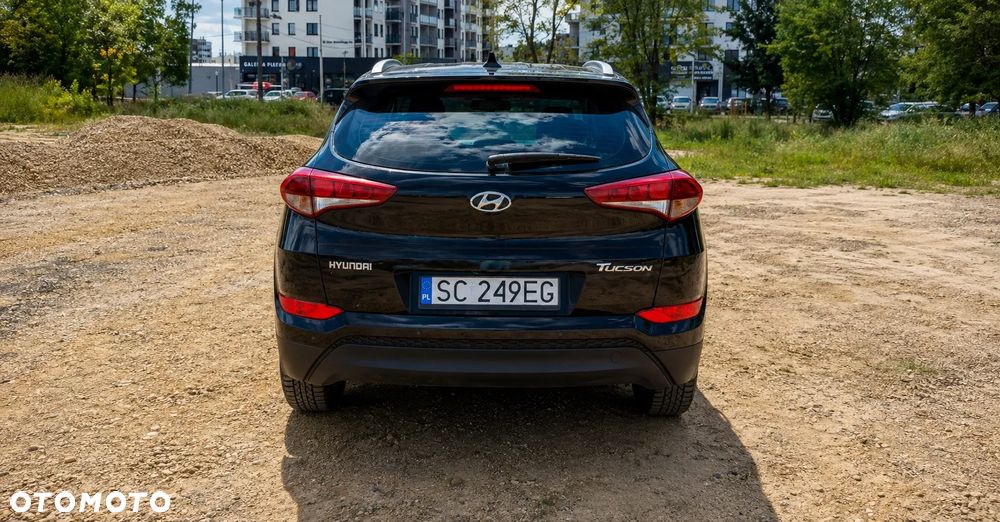 Hyundai Tucson 1.6 T-GDi Comfort 2WD - 6