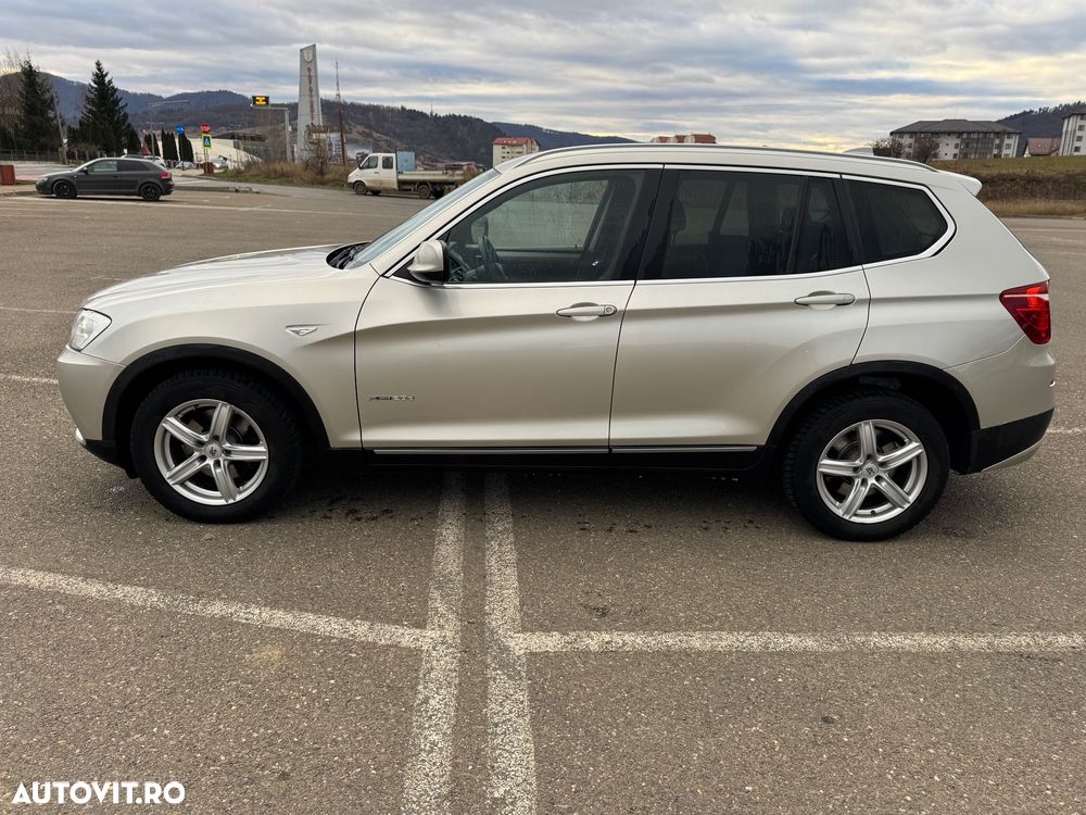 BMW X3 - 2