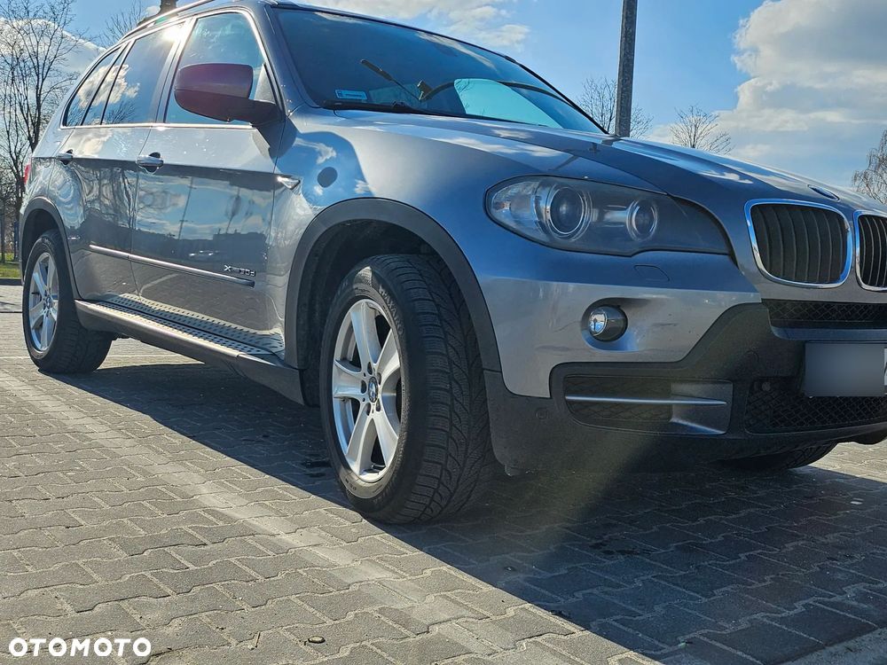 BMW X5 xDrive30d - 7