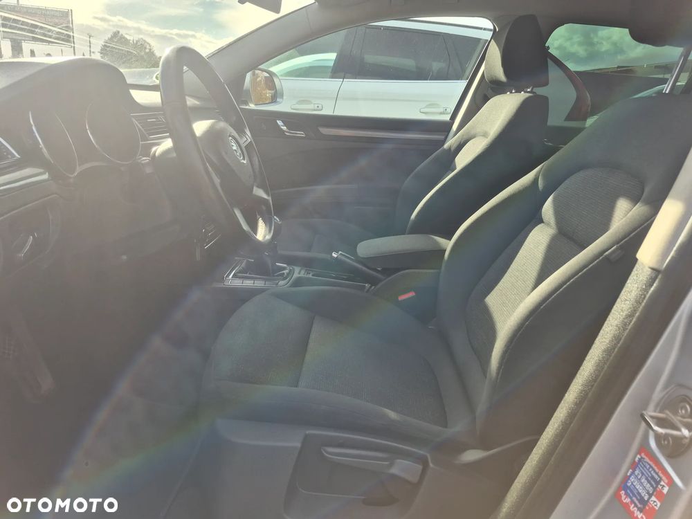 Skoda Superb - 14