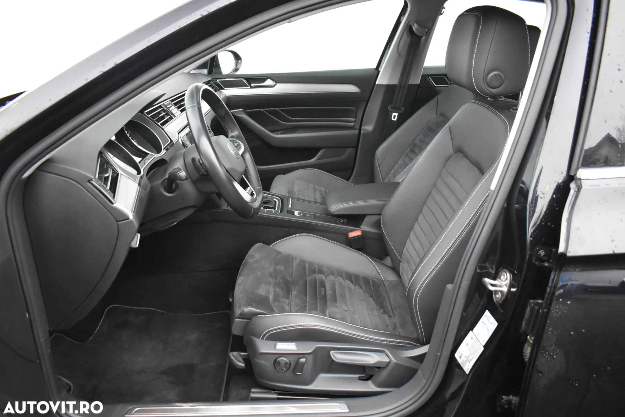 Volkswagen Passat 2.0 TDI DSG 4Motion Highline - 7