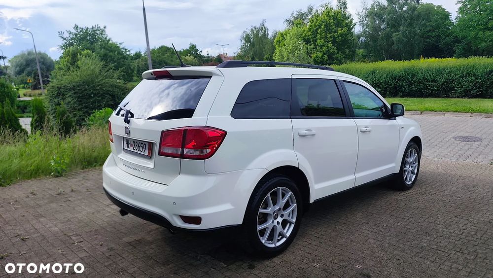 Fiat Freemont 2.0 Multijet 16V DPF Lounge - 20