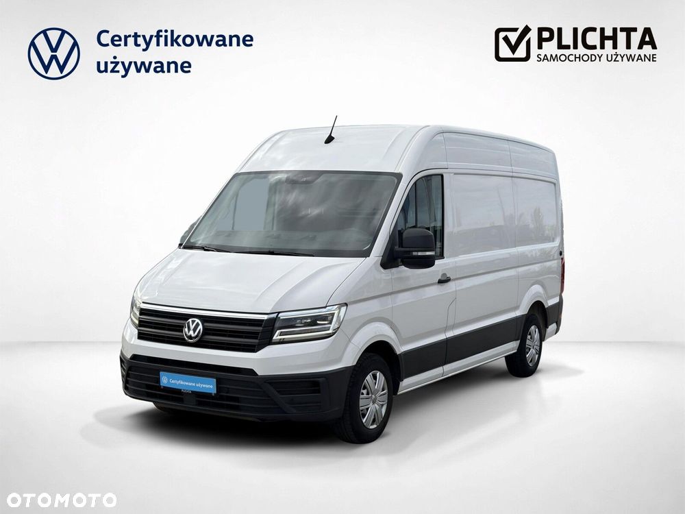 Volkswagen Crafter 3.640 Furgon - 2