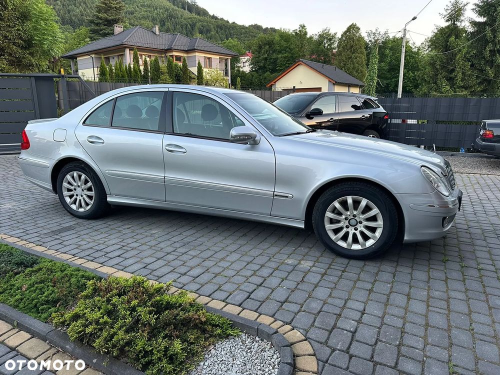 Mercedes-Benz Klasa E 200 Kompressor Elegance - 3