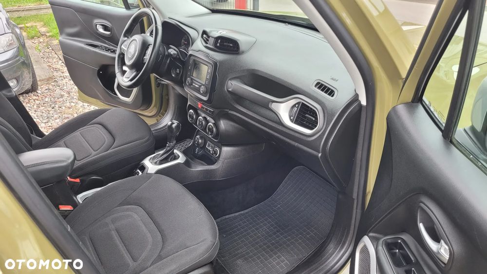 Jeep Renegade 2.0 MultiJet Active Drive Low Automatik Limited - 17