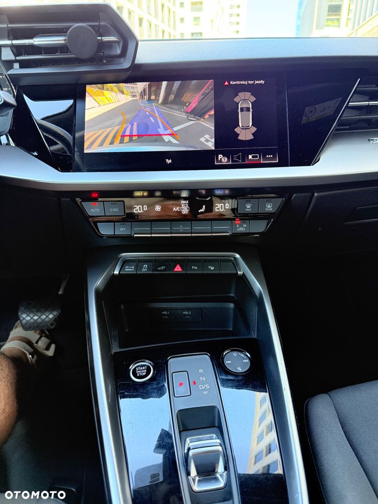 Audi A3 Sportback 1.4 TFSI e-tron Ambition - 23