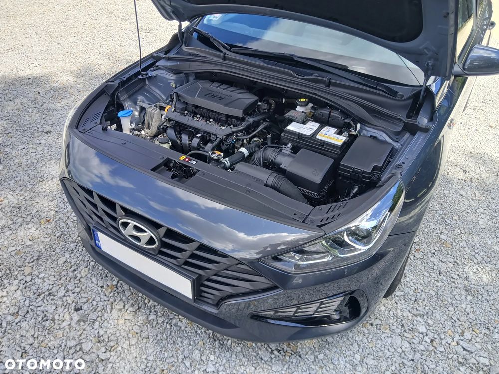 Hyundai i30 1.5 DPI Modern - 9