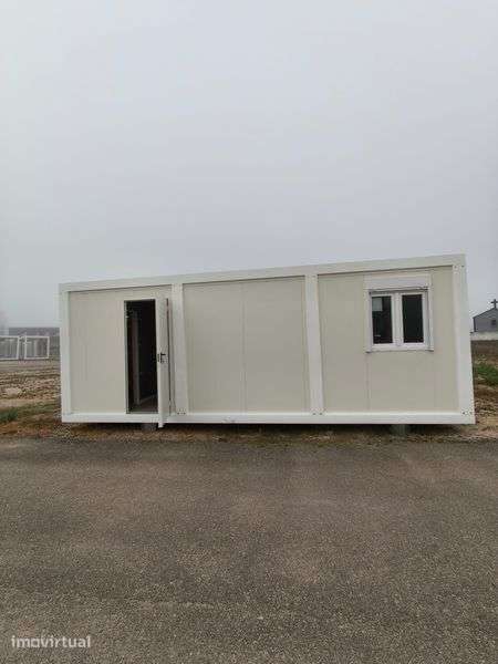 CASA CONTENTOR T1 – moderna e funcinal