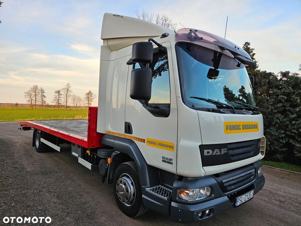 DAF LF 45 220 - 2