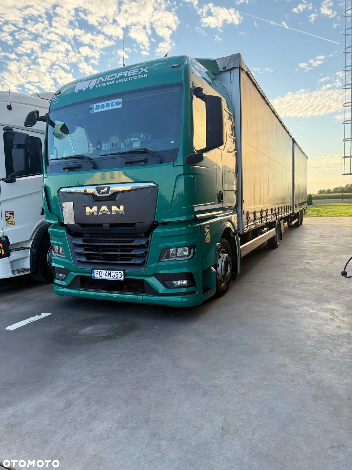 MAN TGX - 2