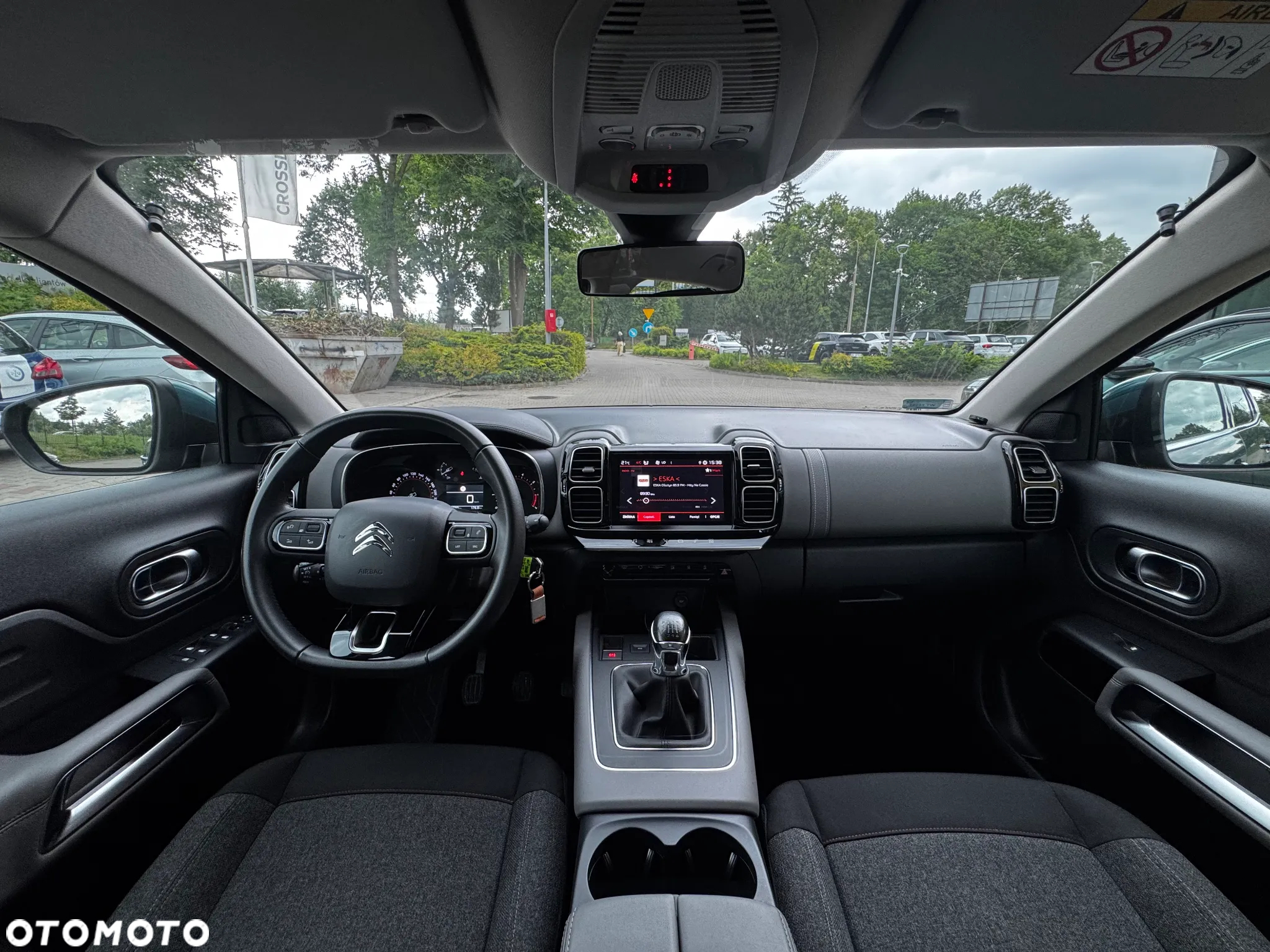 Citroën C5 Aircross 1.2 PureTech Feel - 10