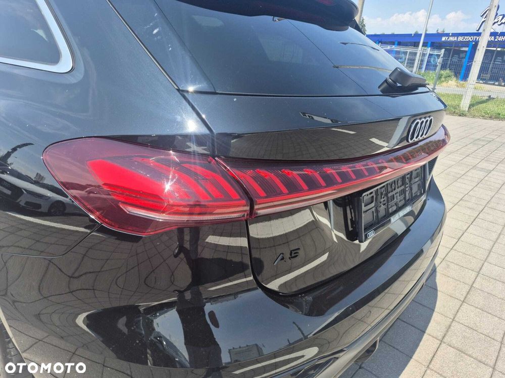 Audi A5 Avant TFSI S tronic - 11