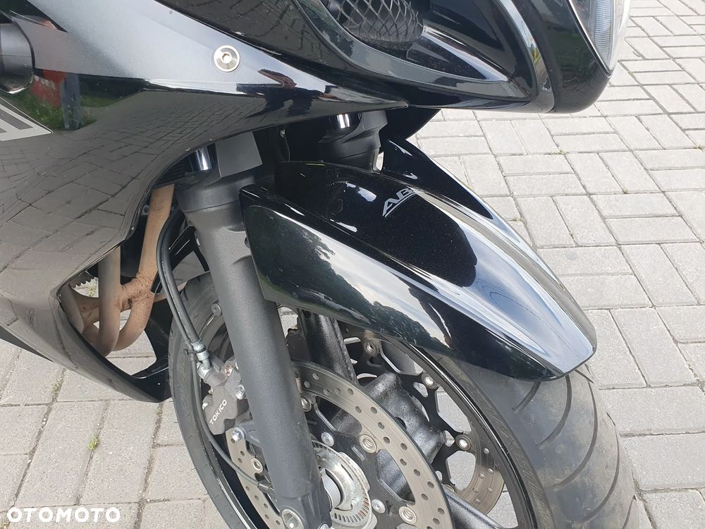 Suzuki GSX-F - Katana - 11