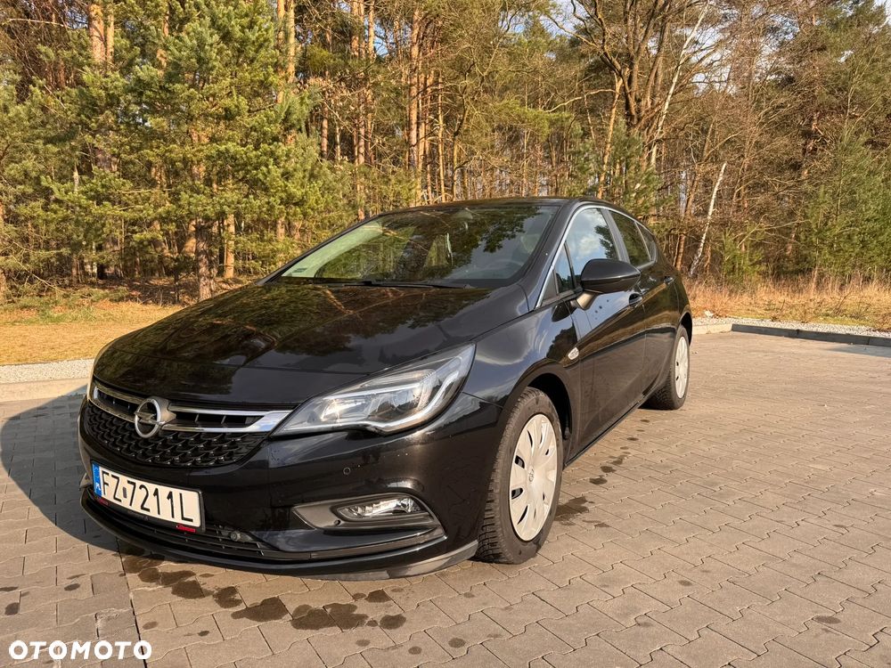 Opel Astra 1.6 CDTI Dynamic S&S - 16