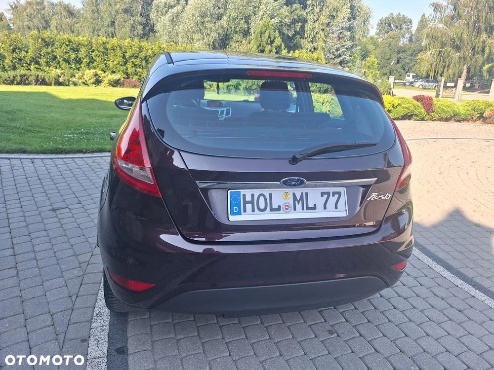 Ford Fiesta 1.25 Titanium - 3