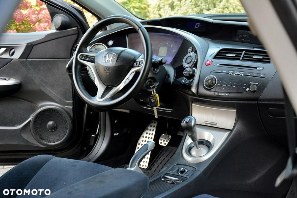 Honda Civic 1.8i-VTEC Comfort - 17