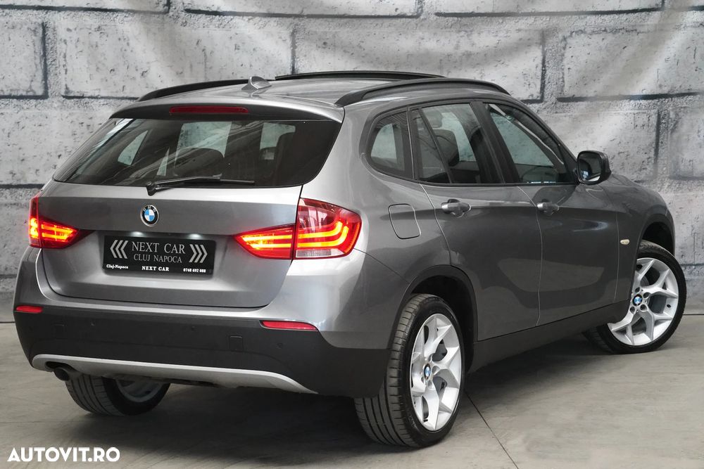 BMW X1 xDrive20d Aut. Sport Line - 5