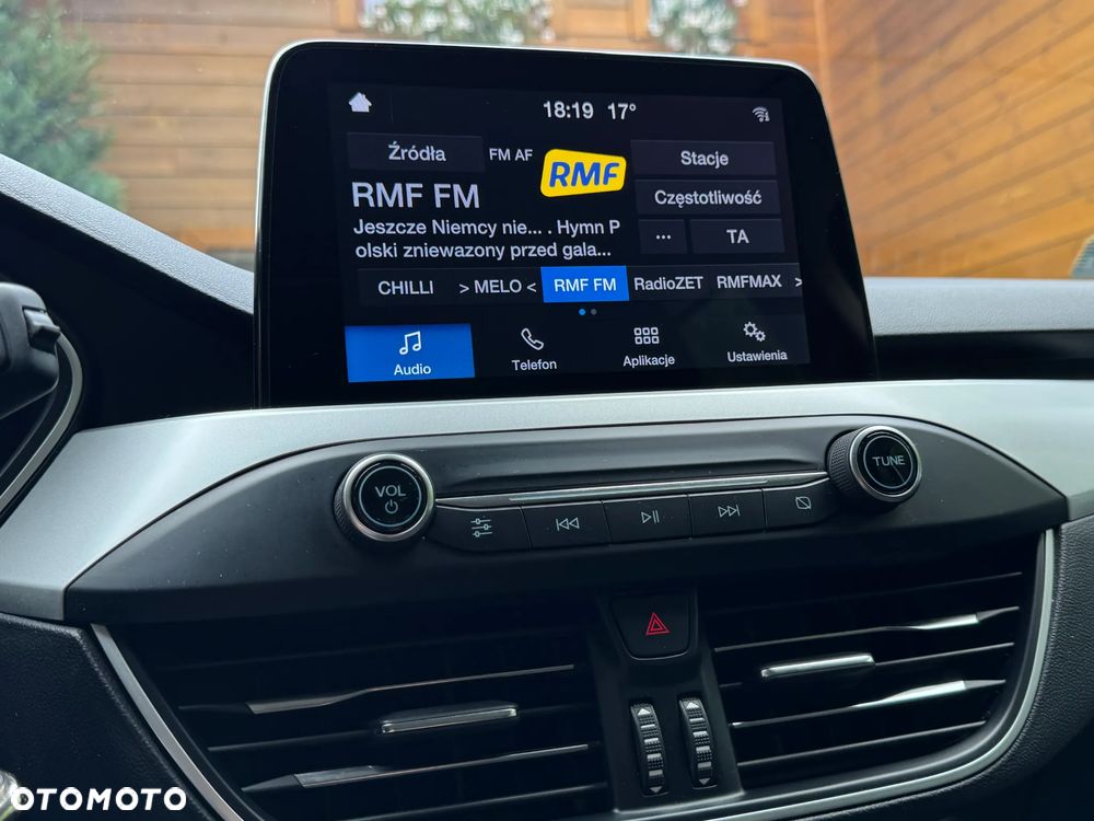 Ford Focus 1.5 EcoBlue SCR Connected - 19