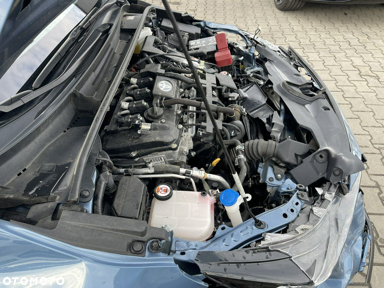 Toyota Corolla 1.8 Hybrid Comfort - 8