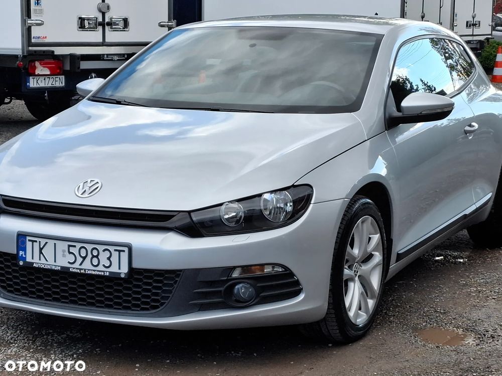 Volkswagen Scirocco 1.4 TSI Shark - 2