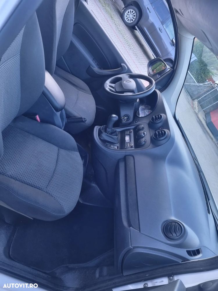 Mercedes-Benz Citan 108 CDI Lung Combi - 8