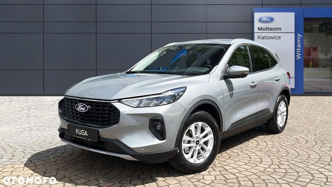 Ford Kuga - 1