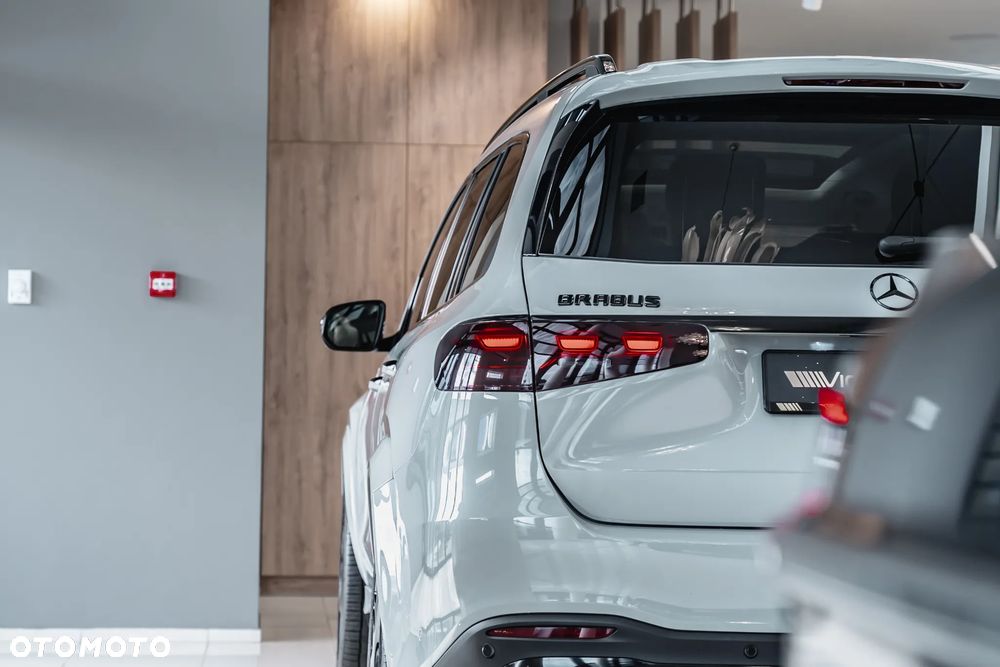 Mercedes-Benz GLS 450 d mHEV 4-Matic AMG Line - 15