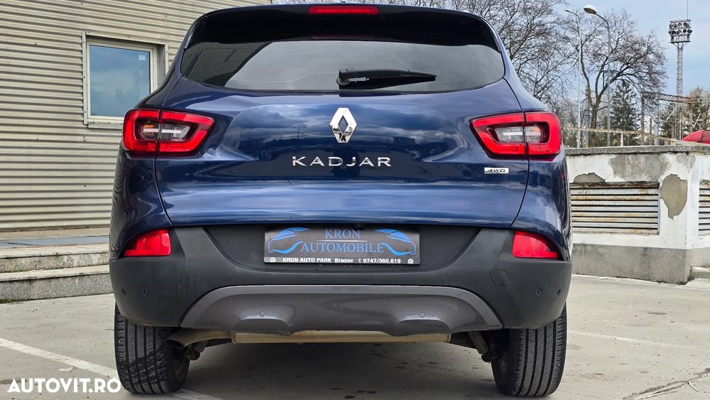 Renault Kadjar Energy dCi 130 4x4 XMOD - 19