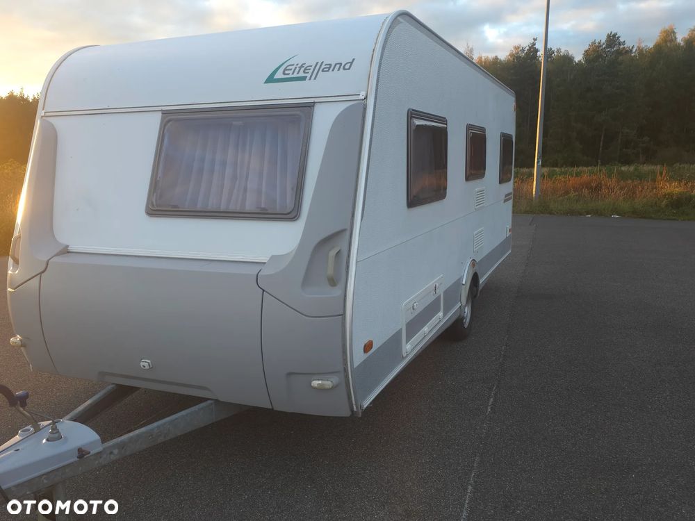 KNAUS EIFELLAND HOLIDAY 495 TF - 2