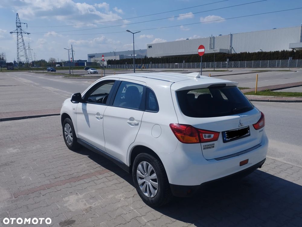 Mitsubishi ASX 1.6 Instyle AS&G - 23