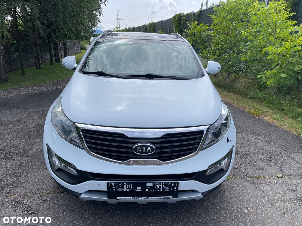Kia Sportage - 2