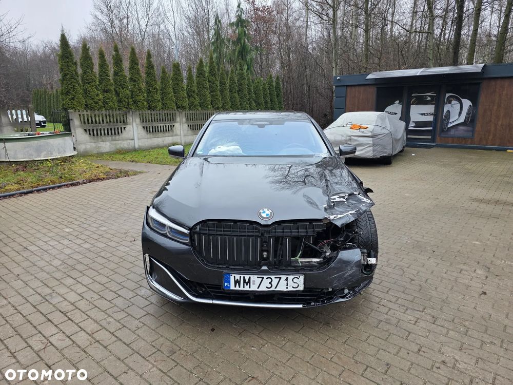 BMW Seria 7 730d xDrive - 9