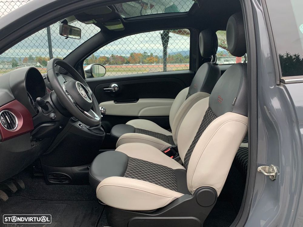 Fiat 500 1.0 Hybrid Lounge - 10