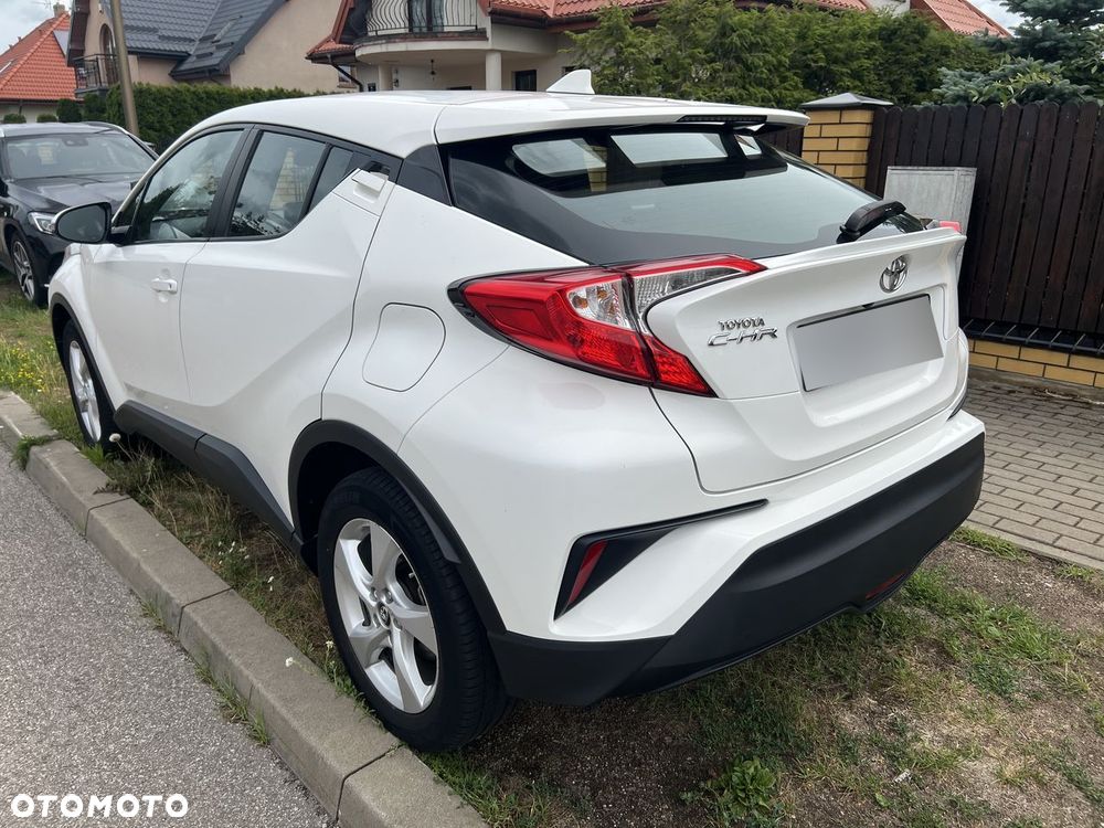 Toyota C-HR 1.2 T Active - 2