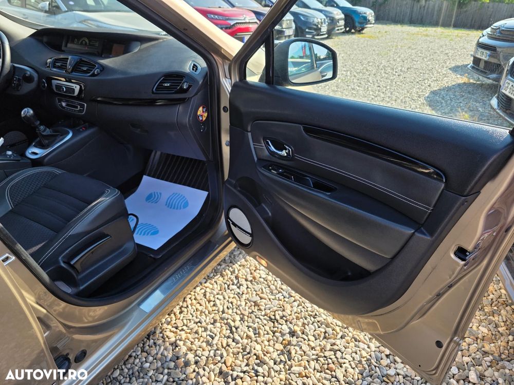 Renault Scenic ENERGY dCi 130 BOSE EDITION - 15