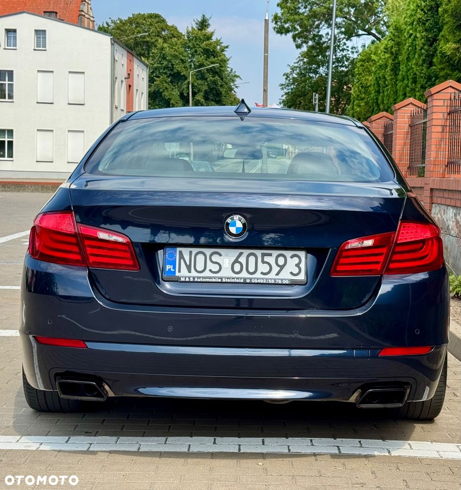 BMW Seria 5 550i Sport-Aut - 19