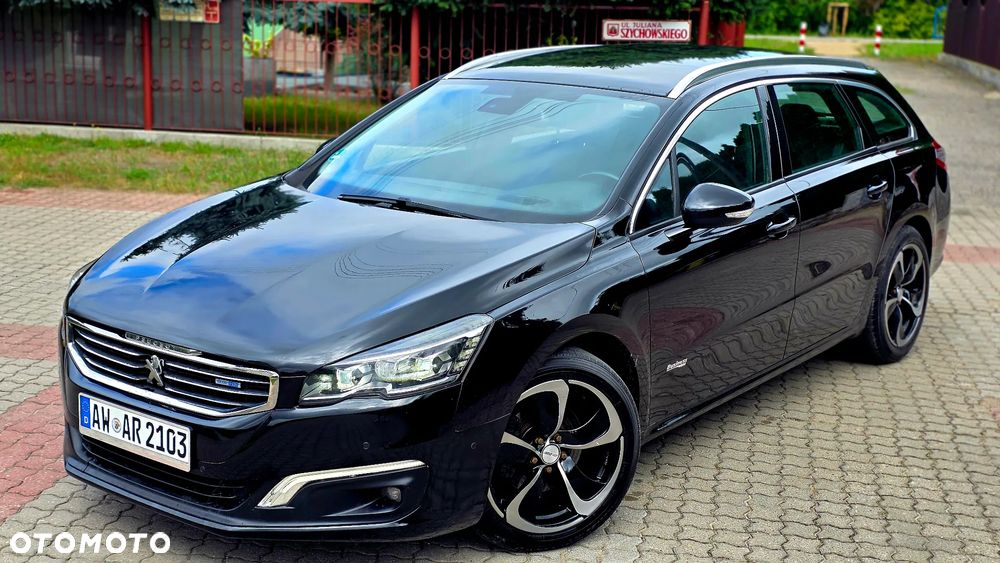 Peugeot 508 HDi 160 Business-Line - 19
