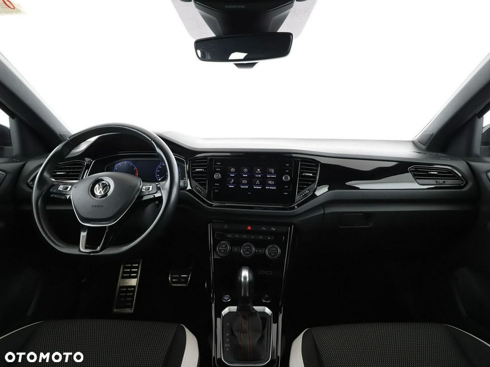 Volkswagen T-Roc 2.0 TSI 4Motion Style DSG - 16