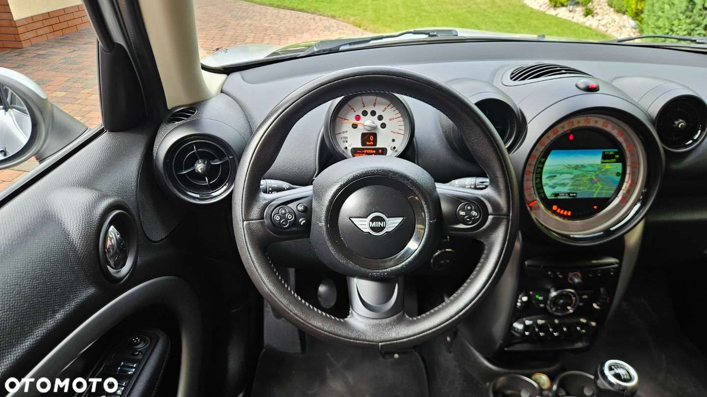 MINI Countryman Cooper D All4 Park Lane Chili - 15