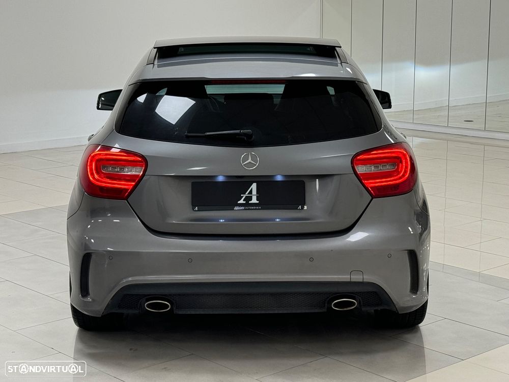 Mercedes-Benz A 180 CDI (BlueEFFICIENCY) AMG Sport - 12