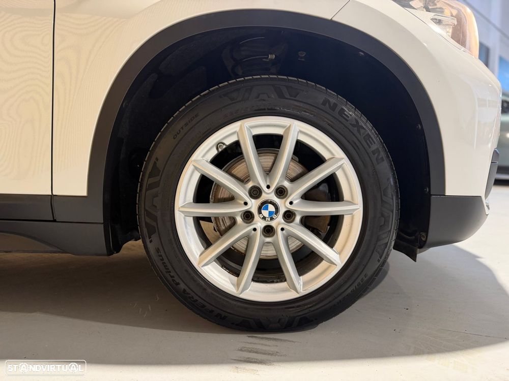 BMW X1 16 d sDrive Advantage - 45