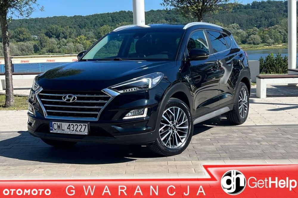 Hyundai Tucson - 1