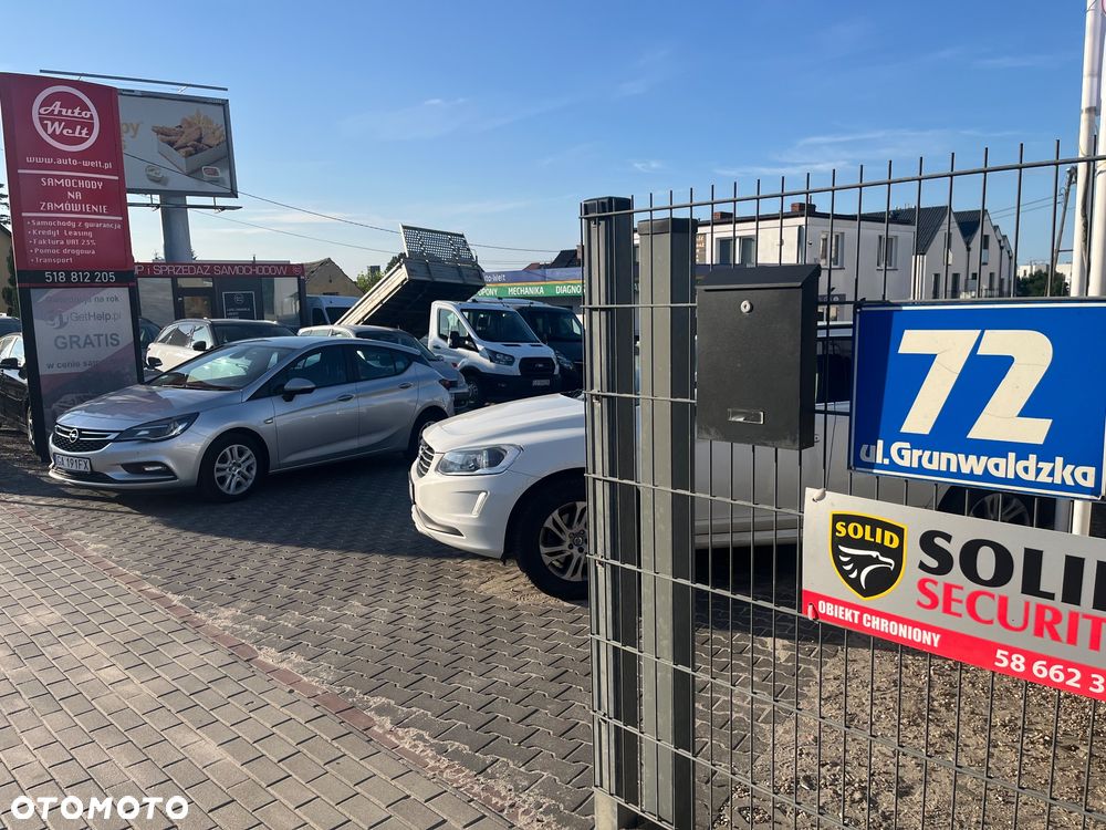 Opel Astra 1.6 CDTI Cosmo - 2