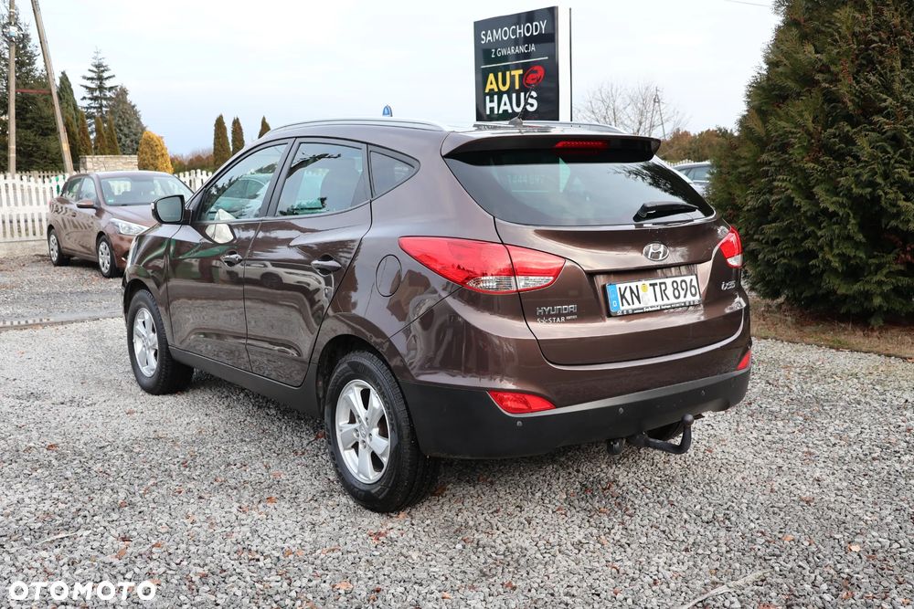 Hyundai ix35 1.6 2WD Comfort - 4