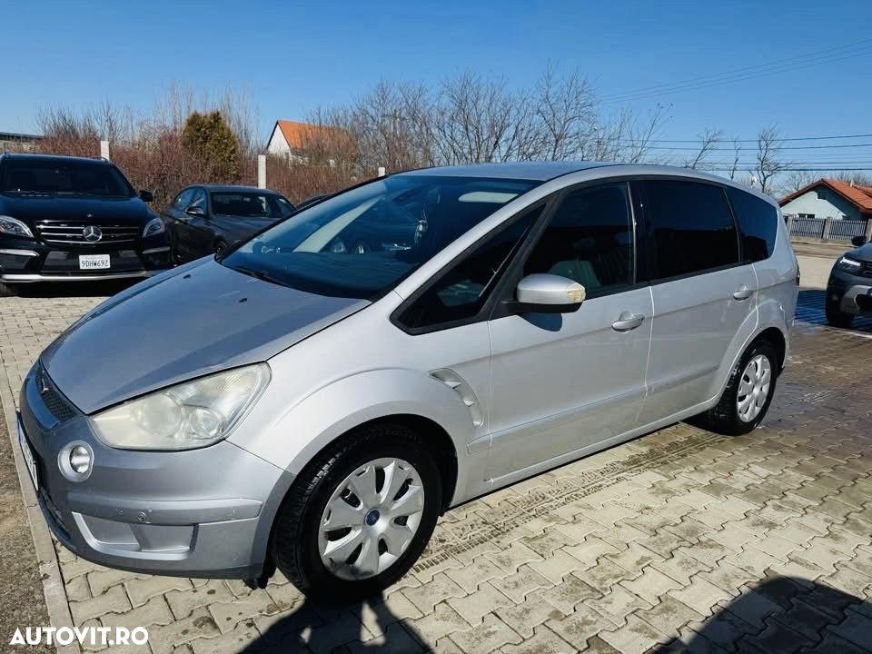Ford S-Max 1.8 TDCi Trend - 1